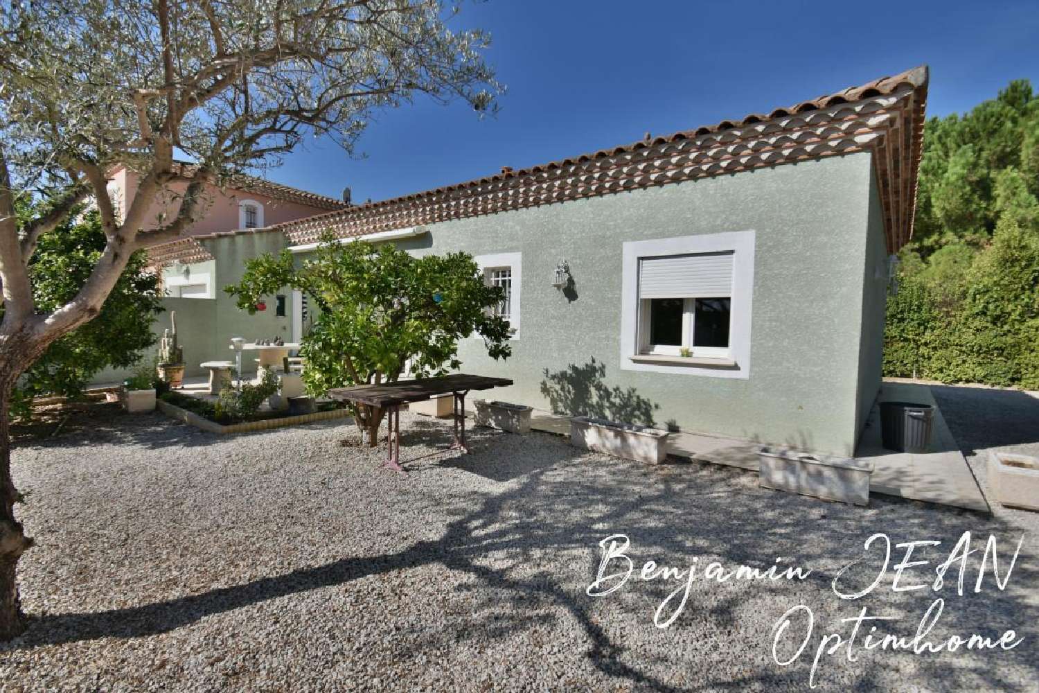 à vendre maison Villeneuve-lès-Béziers Hérault 3