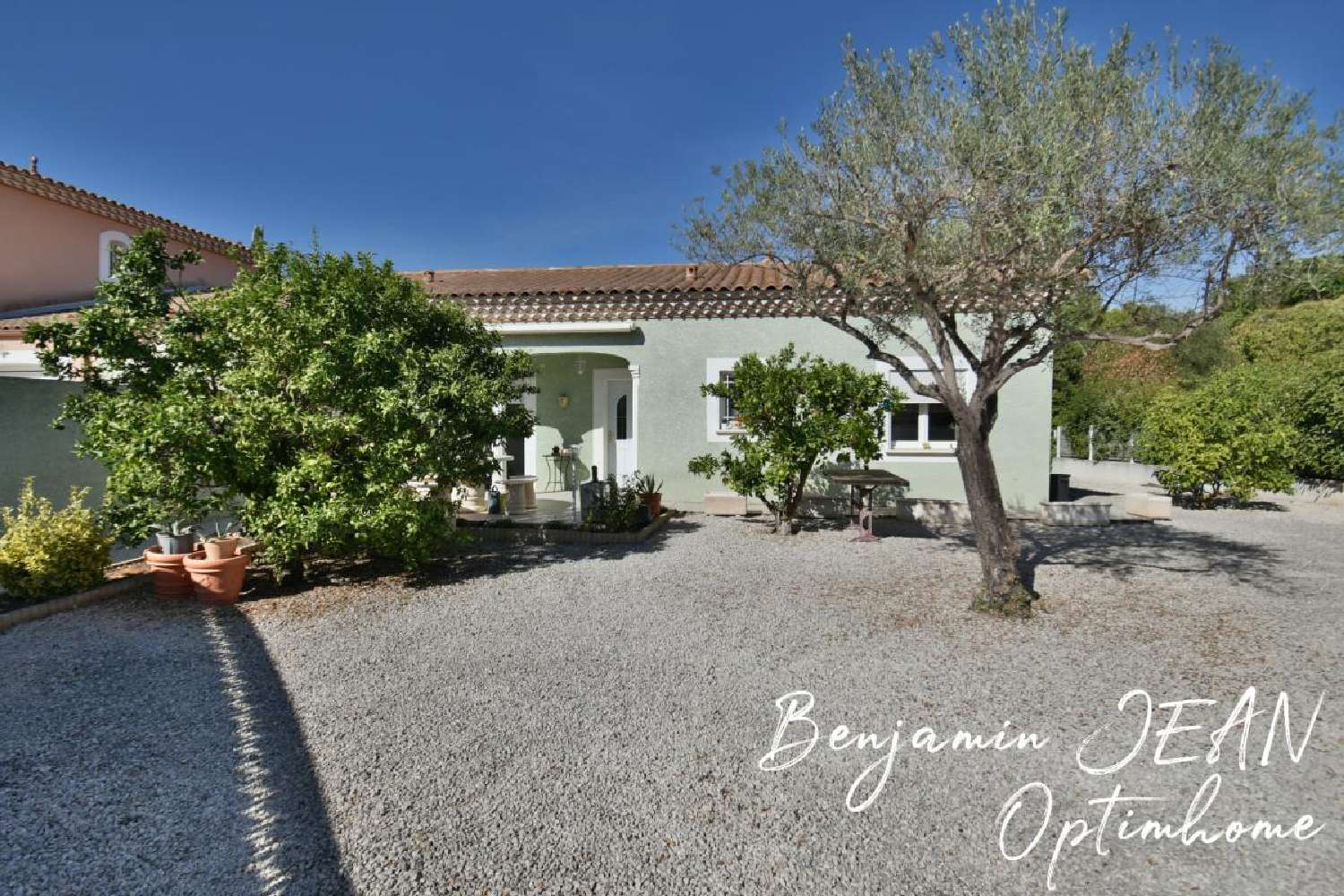 à vendre maison Villeneuve-lès-Béziers Hérault 4