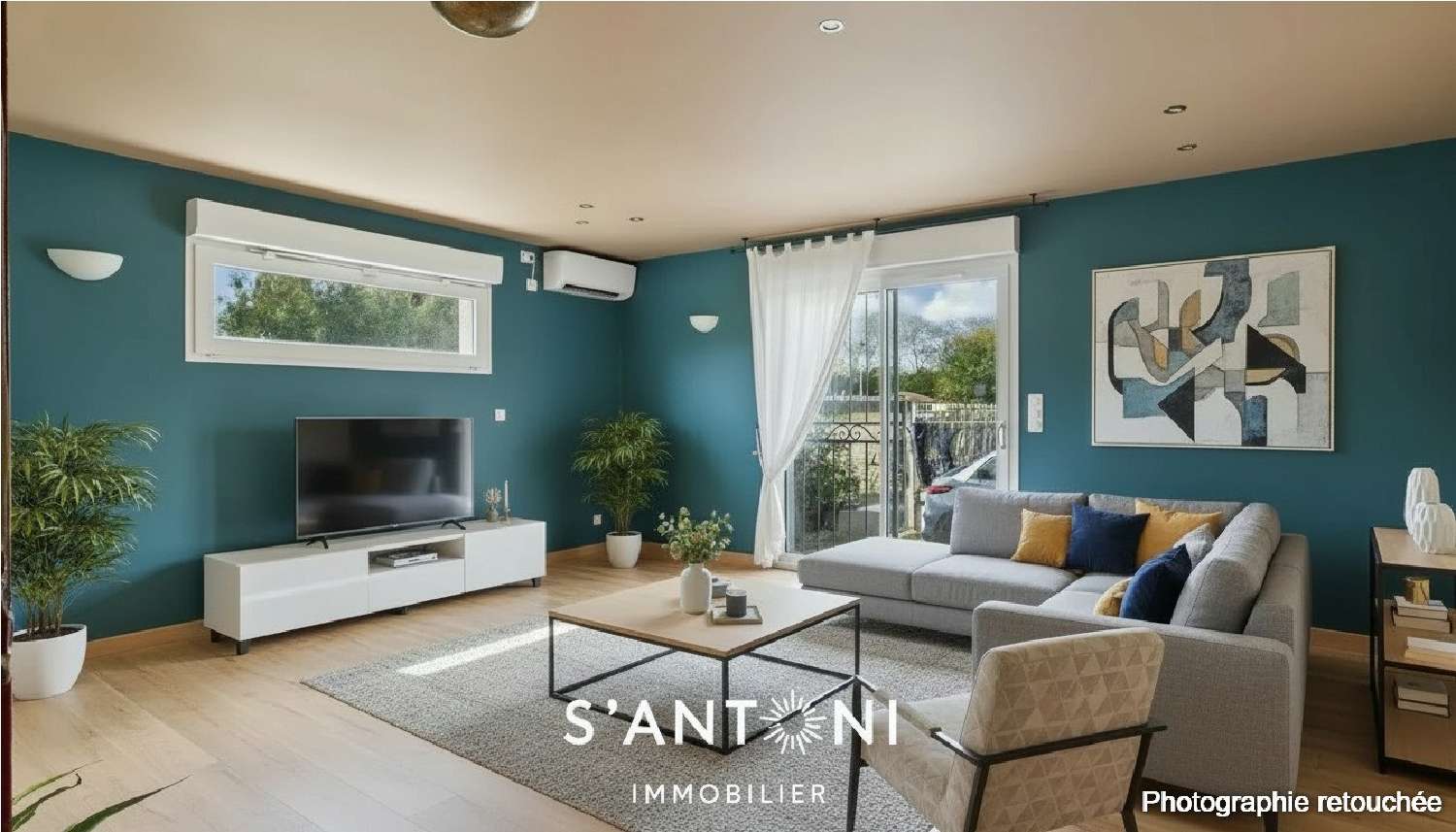 à vendre maison Villeneuve-lès-Béziers Hérault 2
