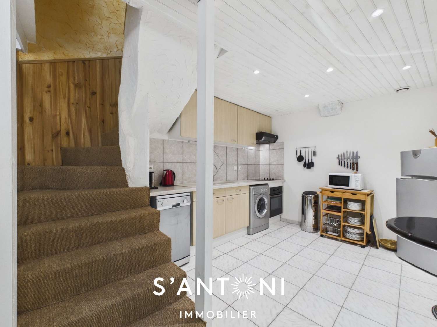 te koop huis Villeneuve-lès-Béziers Hérault 4