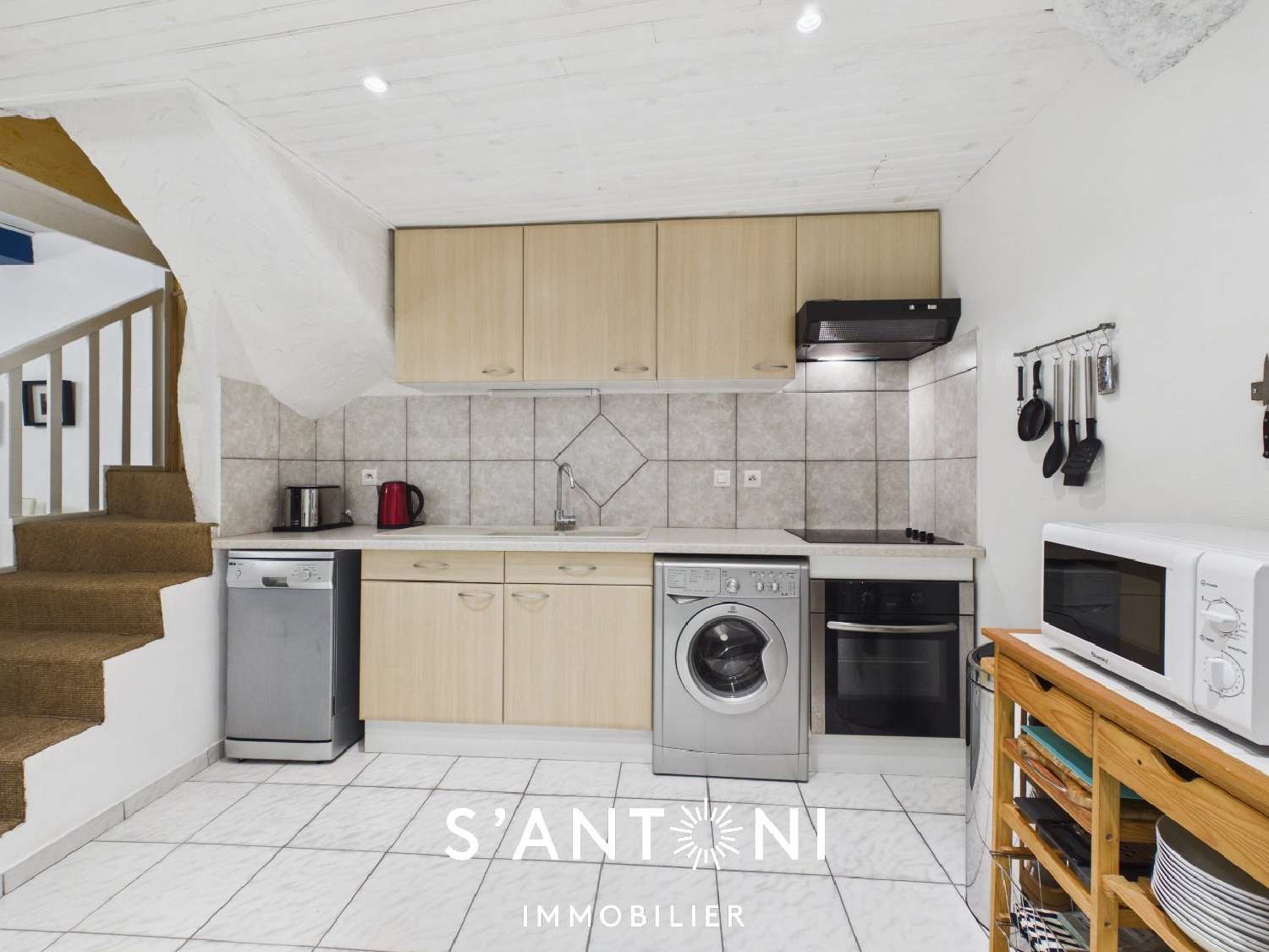 te koop huis Villeneuve-lès-Béziers Hérault 5