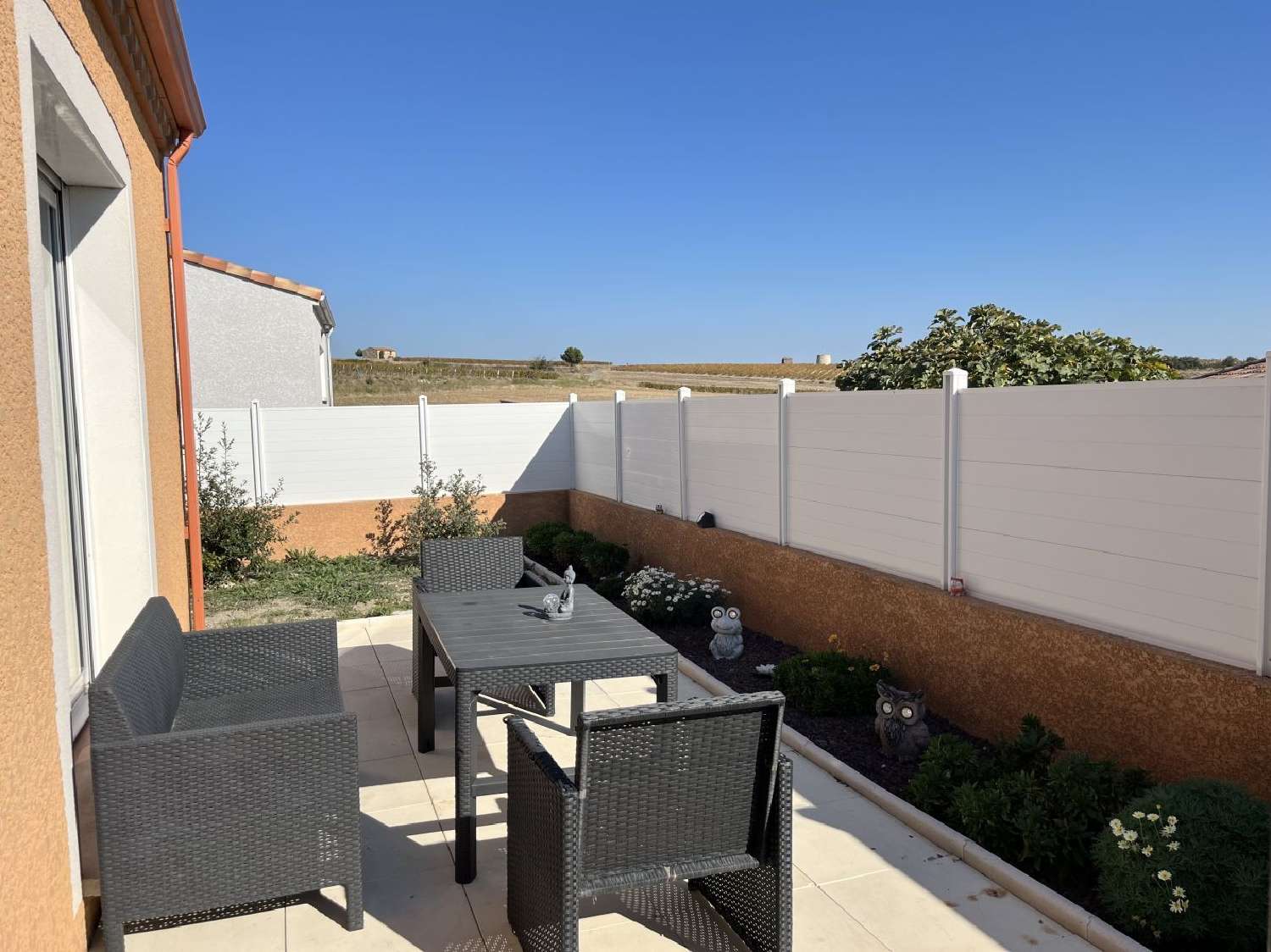 à vendre maison Villeneuve-Minervois Aude 1