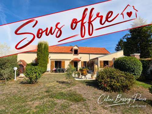 Villeneuve-sur-Yonne Yonne huis foto 7412084
