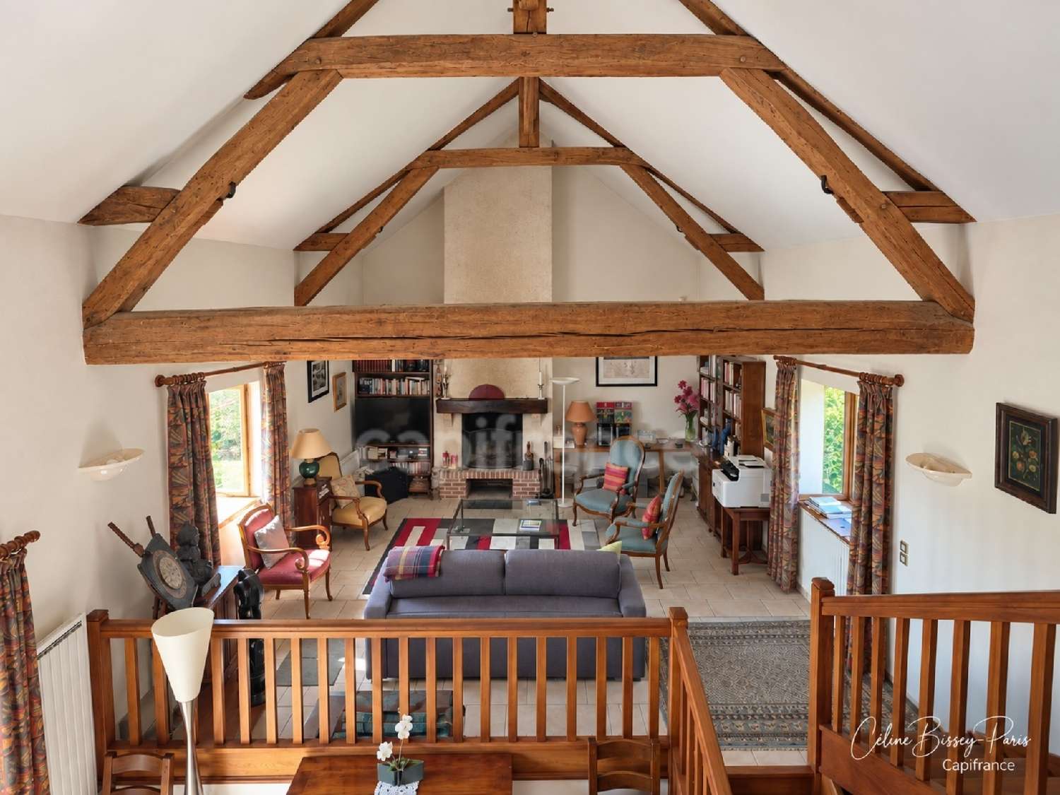 te koop huis Villeneuve-sur-Yonne Yonne 3