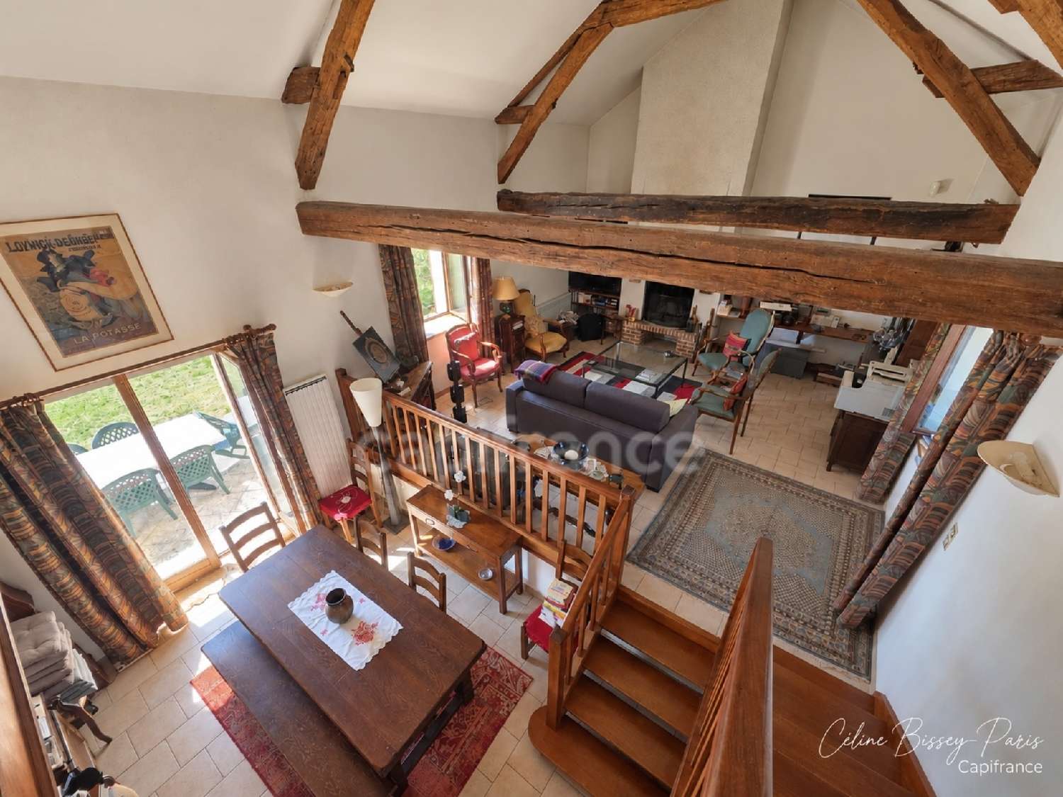te koop huis Villeneuve-sur-Yonne Yonne 4