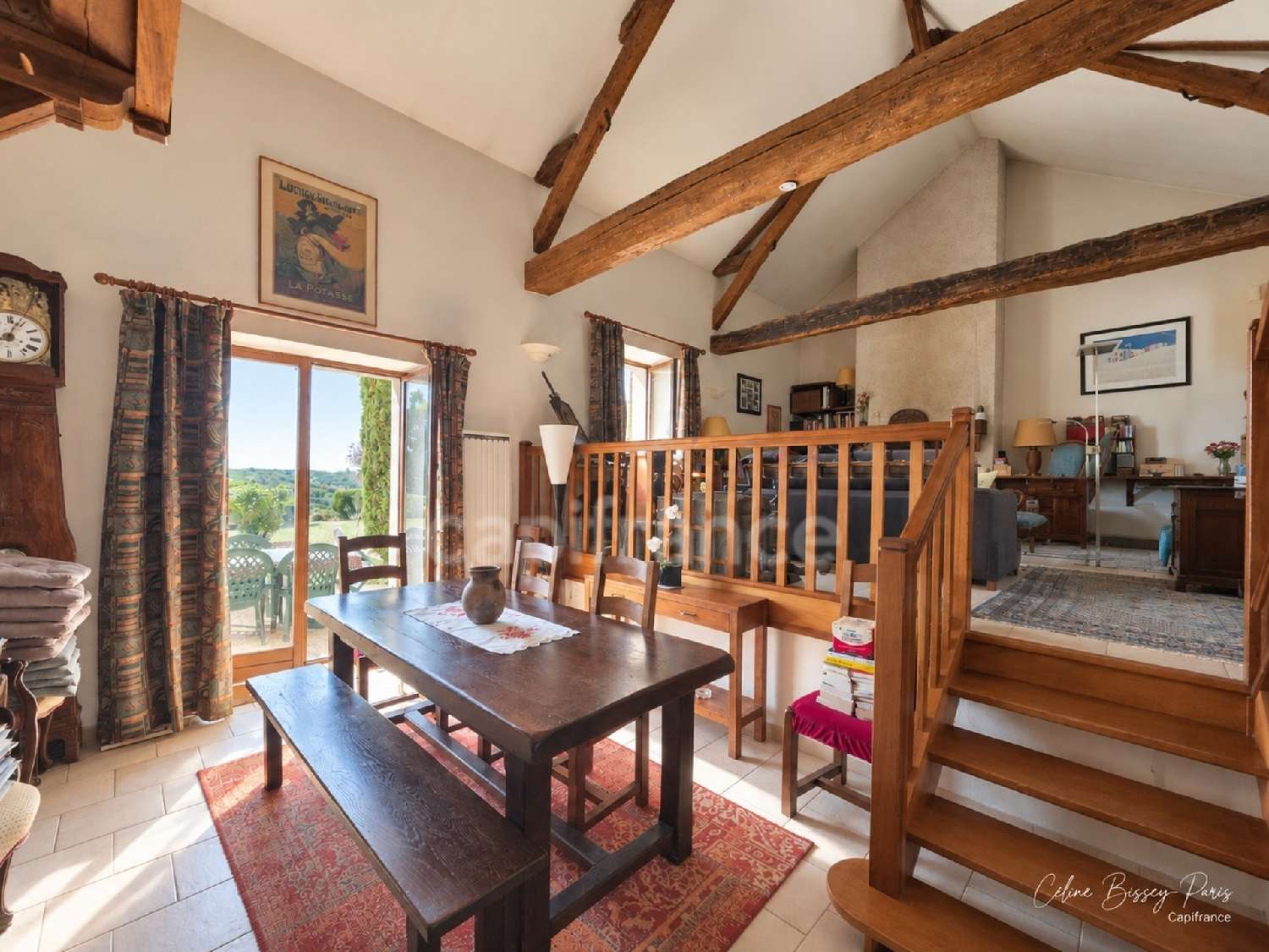 te koop huis Villeneuve-sur-Yonne Yonne 6