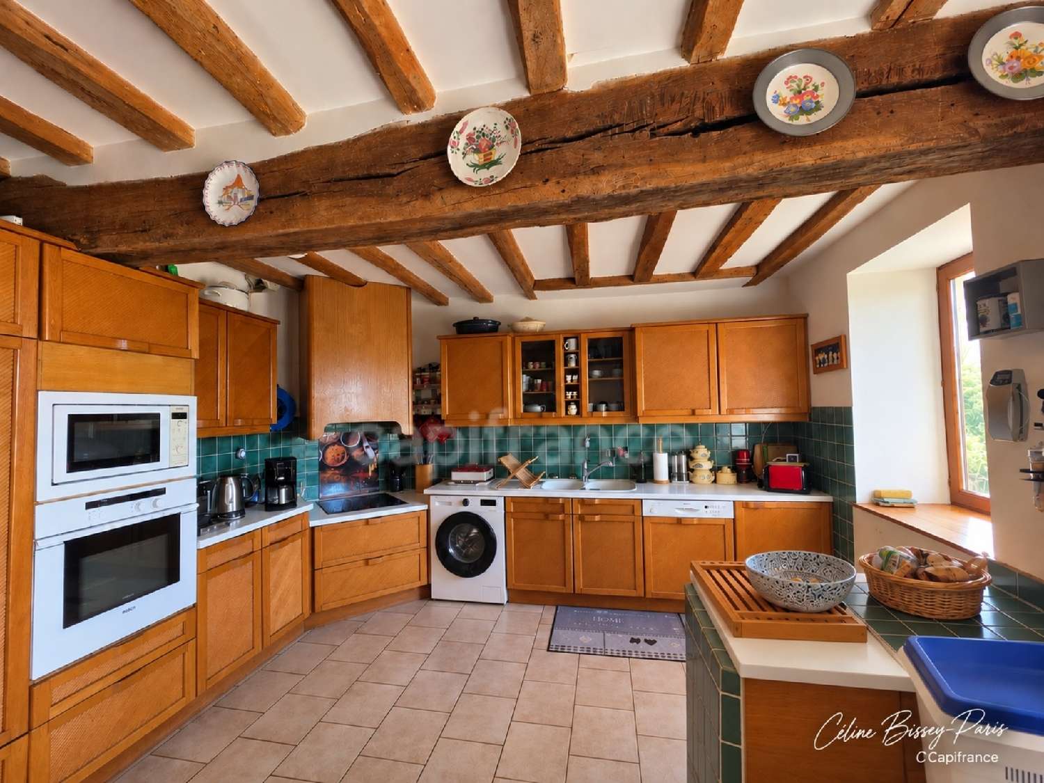 te koop huis Villeneuve-sur-Yonne Yonne 7