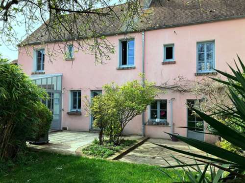 Villennes-sur-Seine Yvelines maison foto 7414200