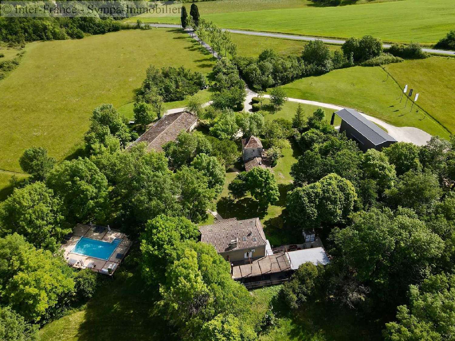  kaufen Haus Villeréal Lot-et-Garonne 1