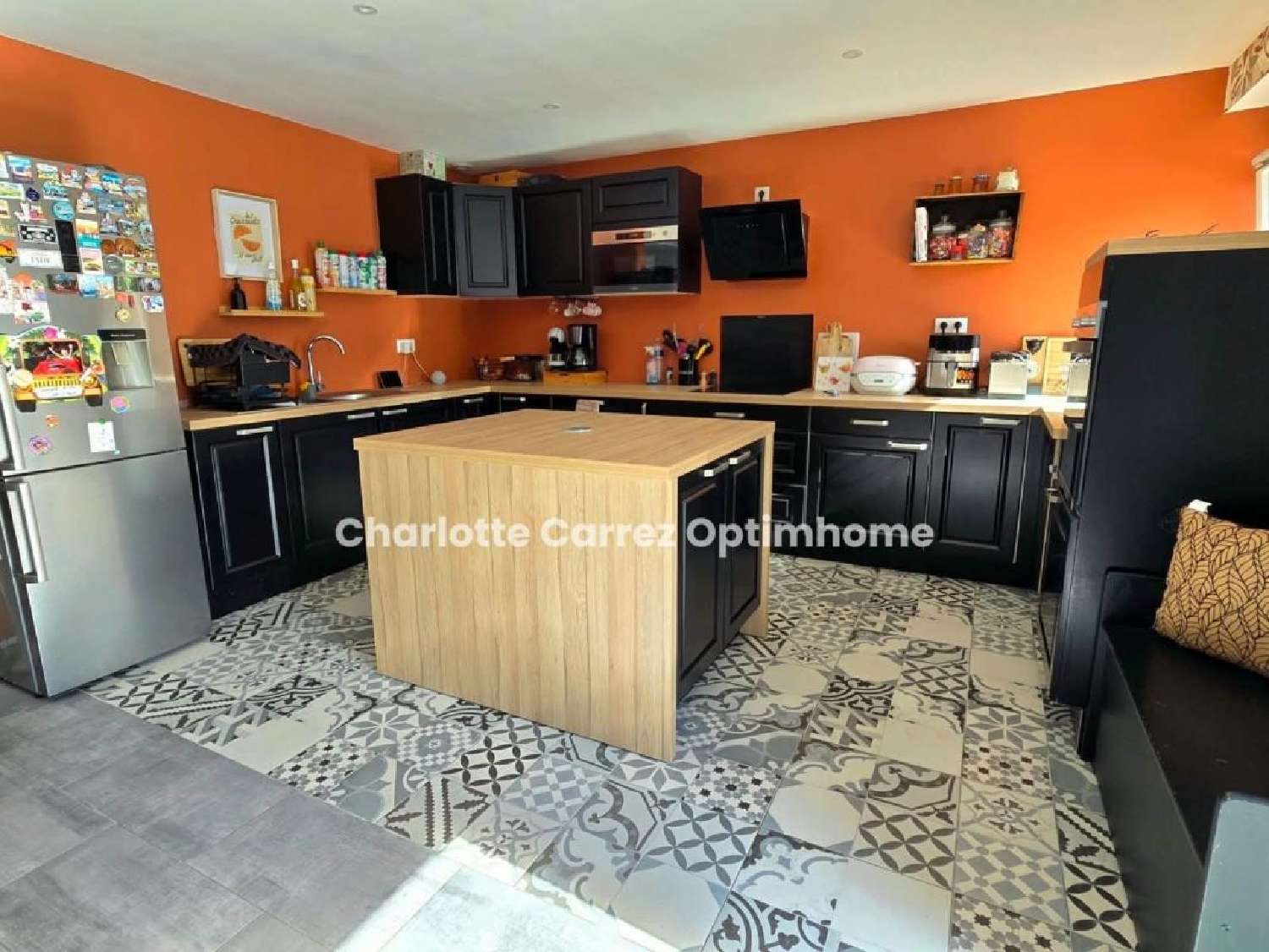 for sale house Villereau Nord 4