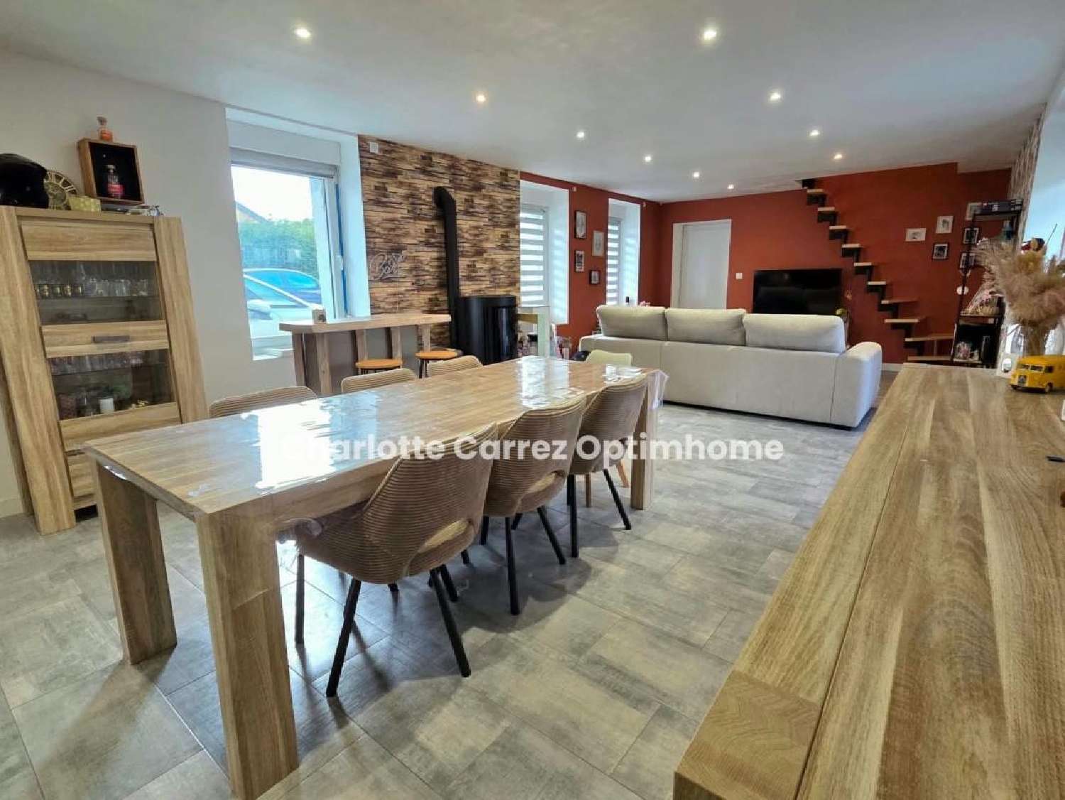 for sale house Villereau Nord 6