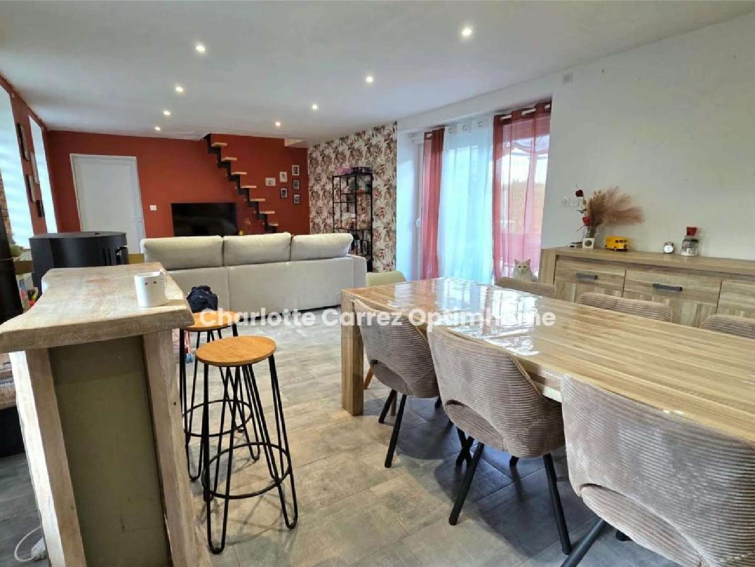 for sale house Villereau Nord 8
