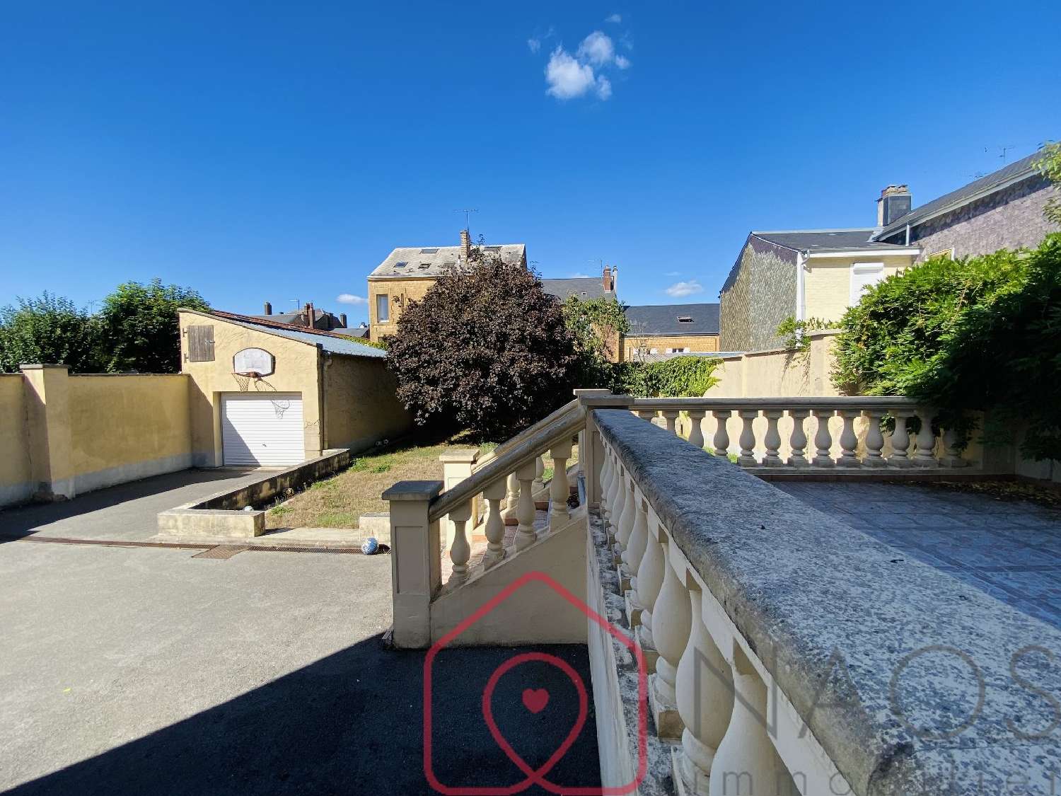 à vendre maison Villers-Semeuse Ardennes 2