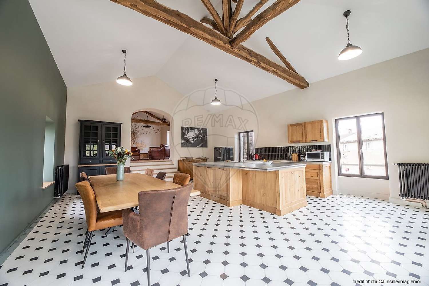 for sale house Villié-Morgon Rhône 1