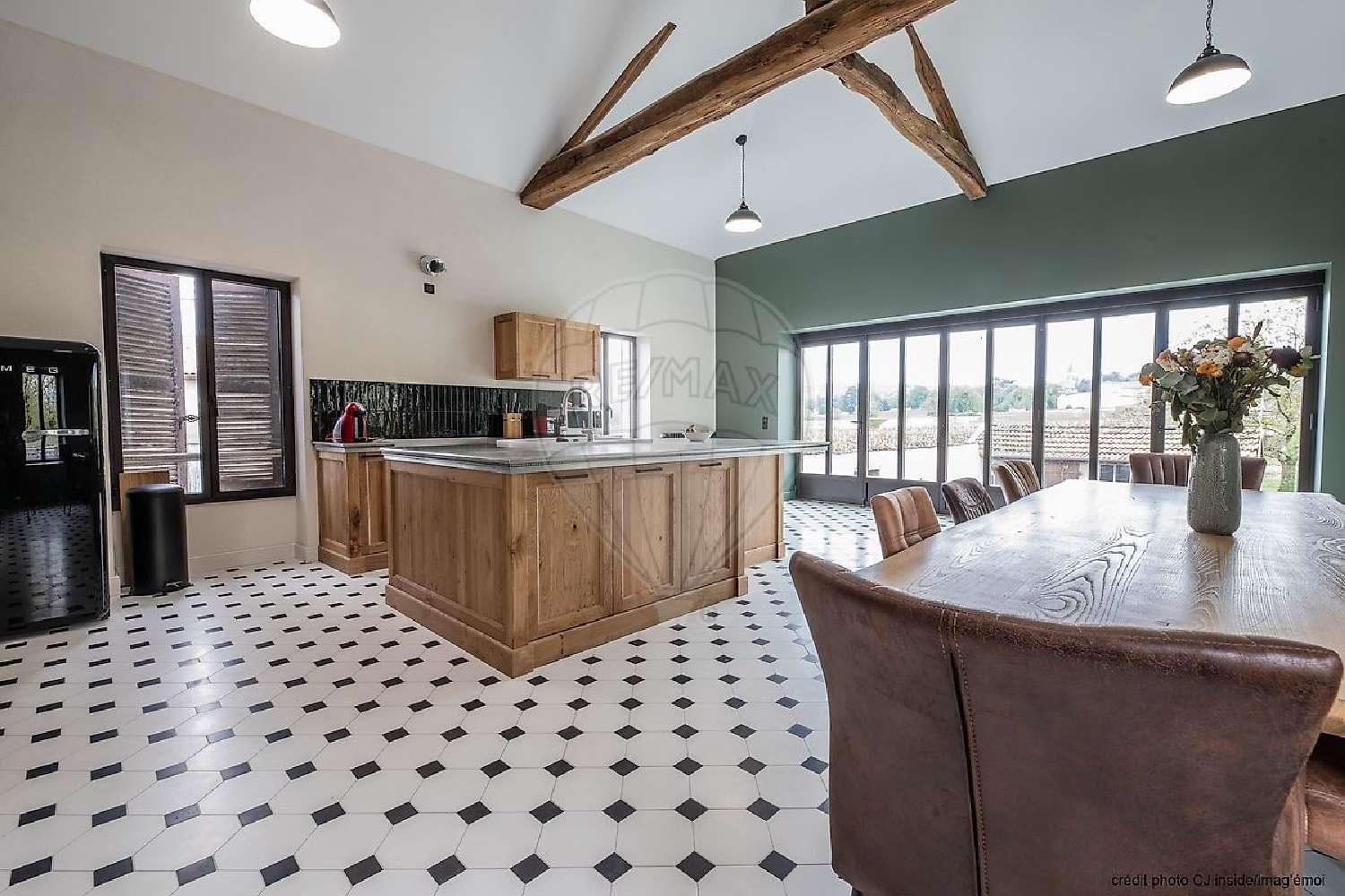 for sale house Villié-Morgon Rhône 2