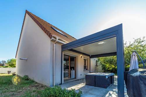 Villiers-le-Mahieu Yvelines huis foto
