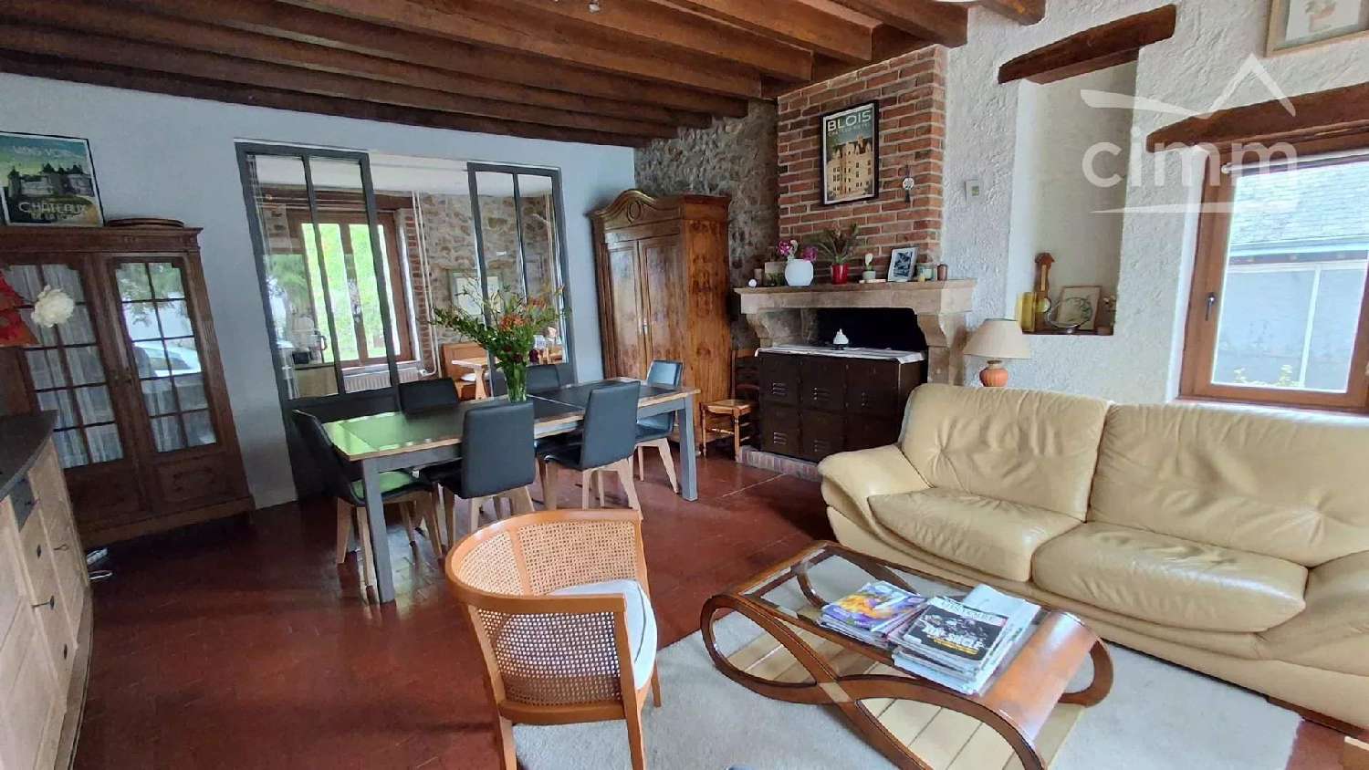  en venta casa Vineuil Loir-et-Cher 3