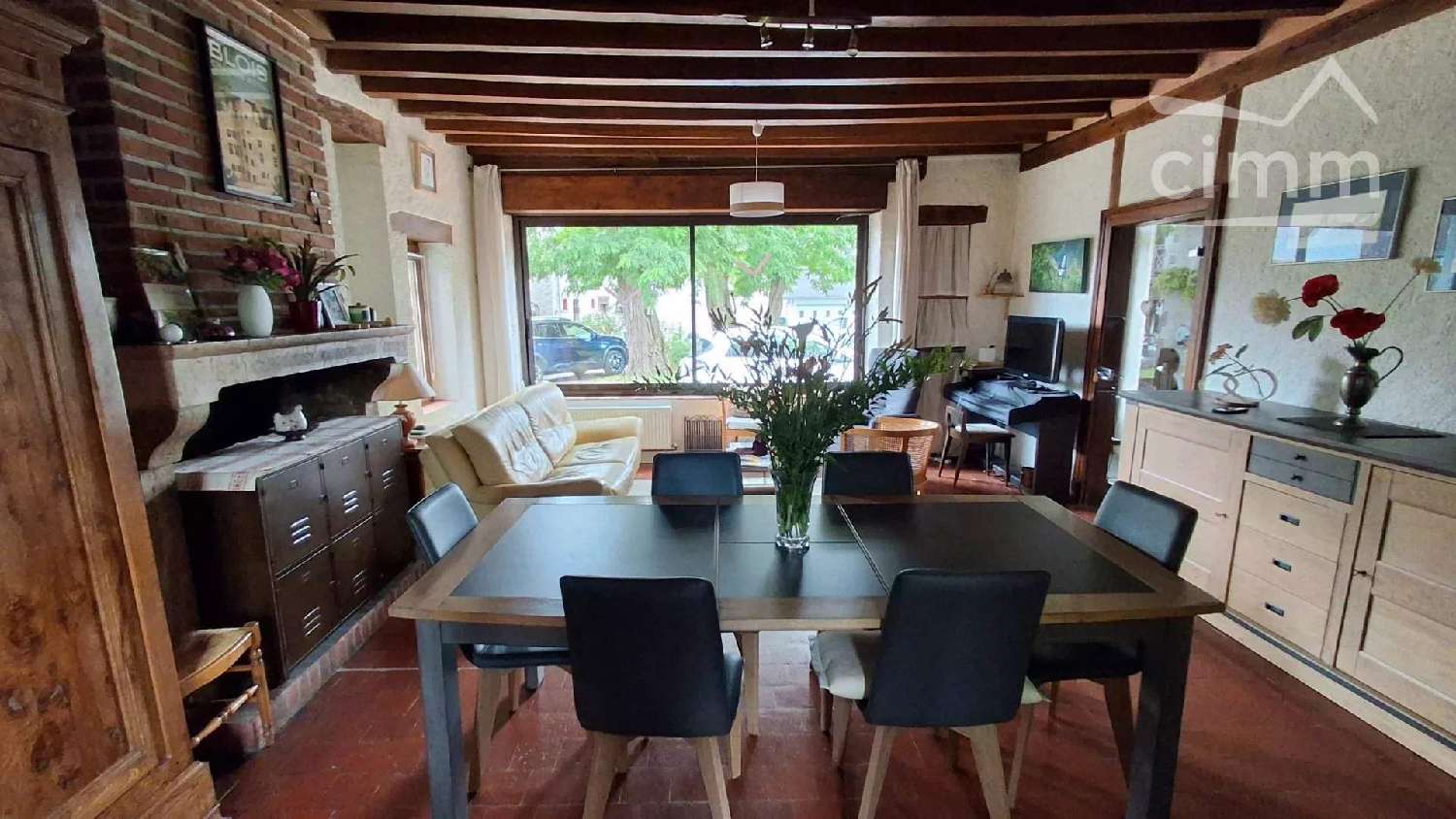  en venta casa Vineuil Loir-et-Cher 5