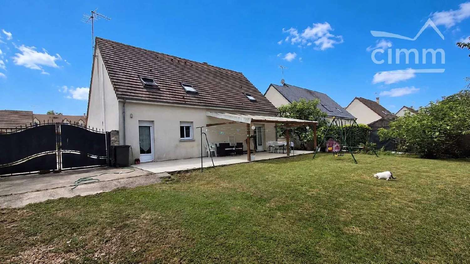 à vendre maison Vineuil Loir-et-Cher 1