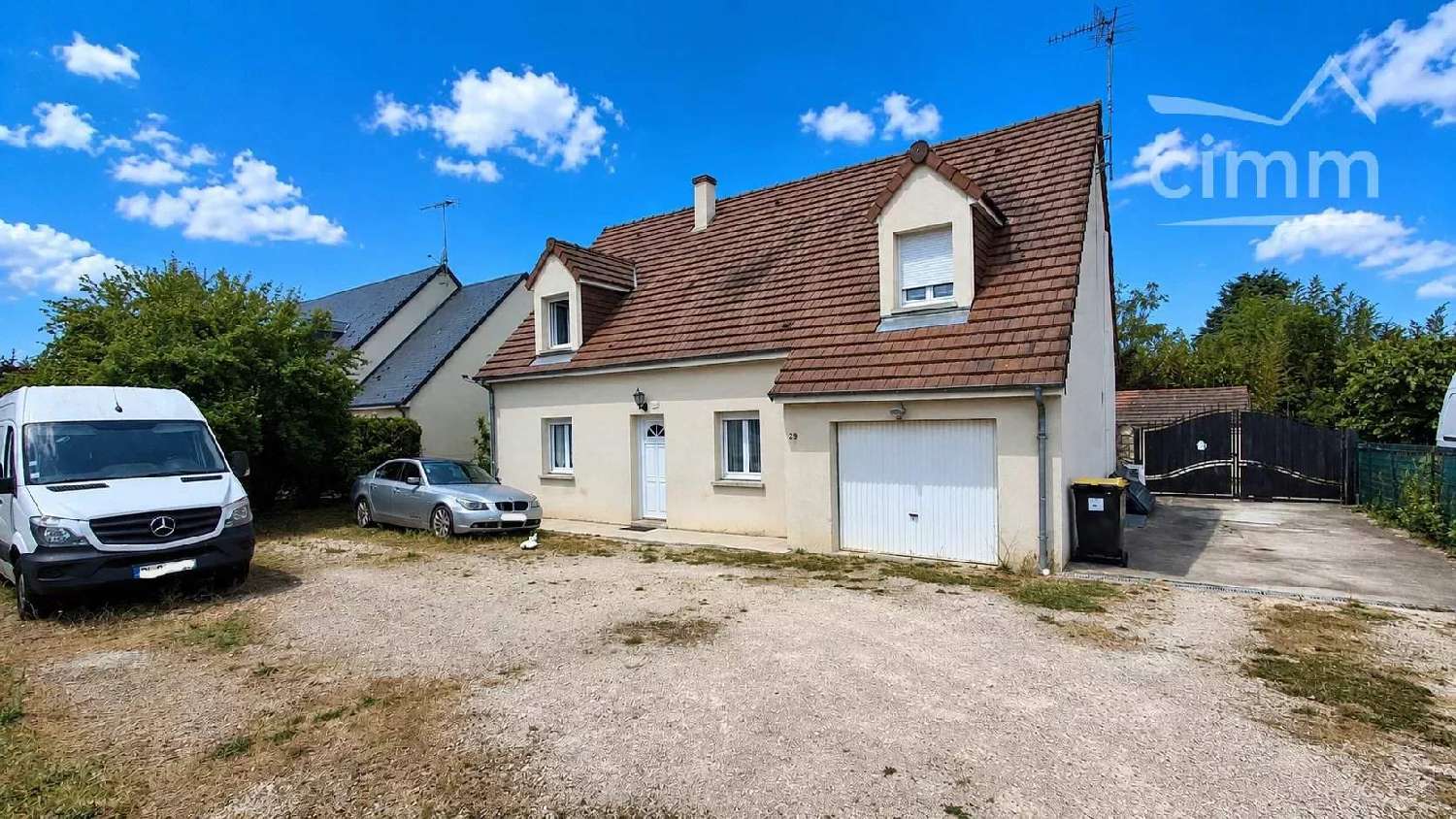à vendre maison Vineuil Loir-et-Cher 2