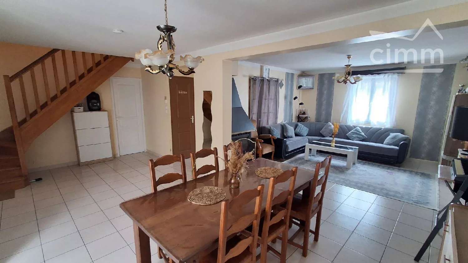 à vendre maison Vineuil Loir-et-Cher 3