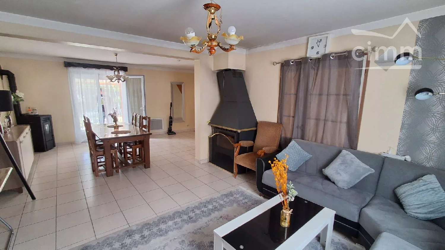 à vendre maison Vineuil Loir-et-Cher 4