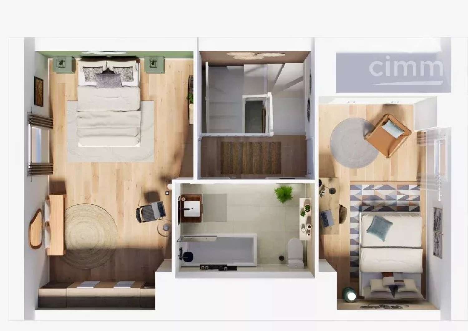  à vendre maison Vineuil Loir-et-Cher 3