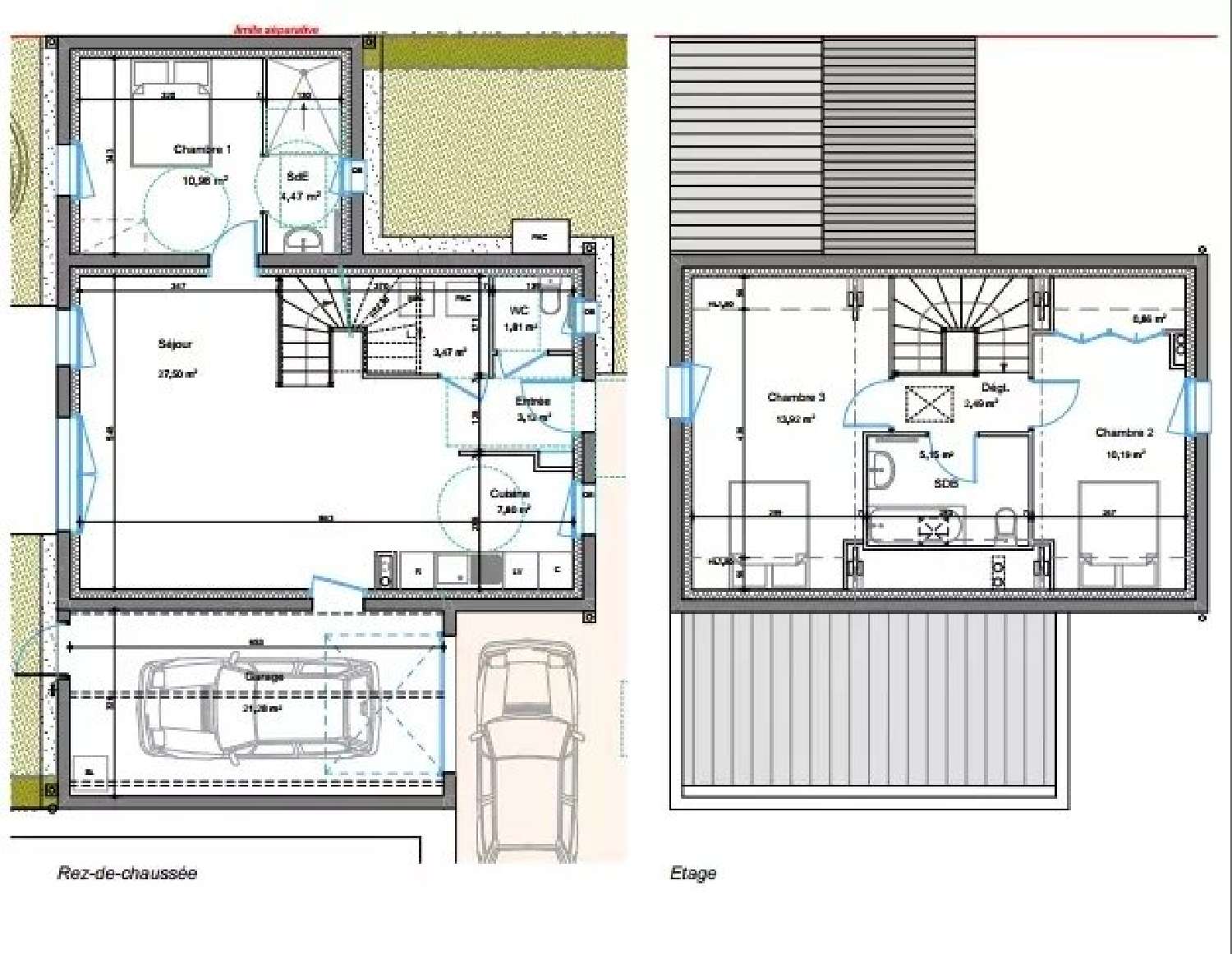  à vendre maison Vineuil Loir-et-Cher 6