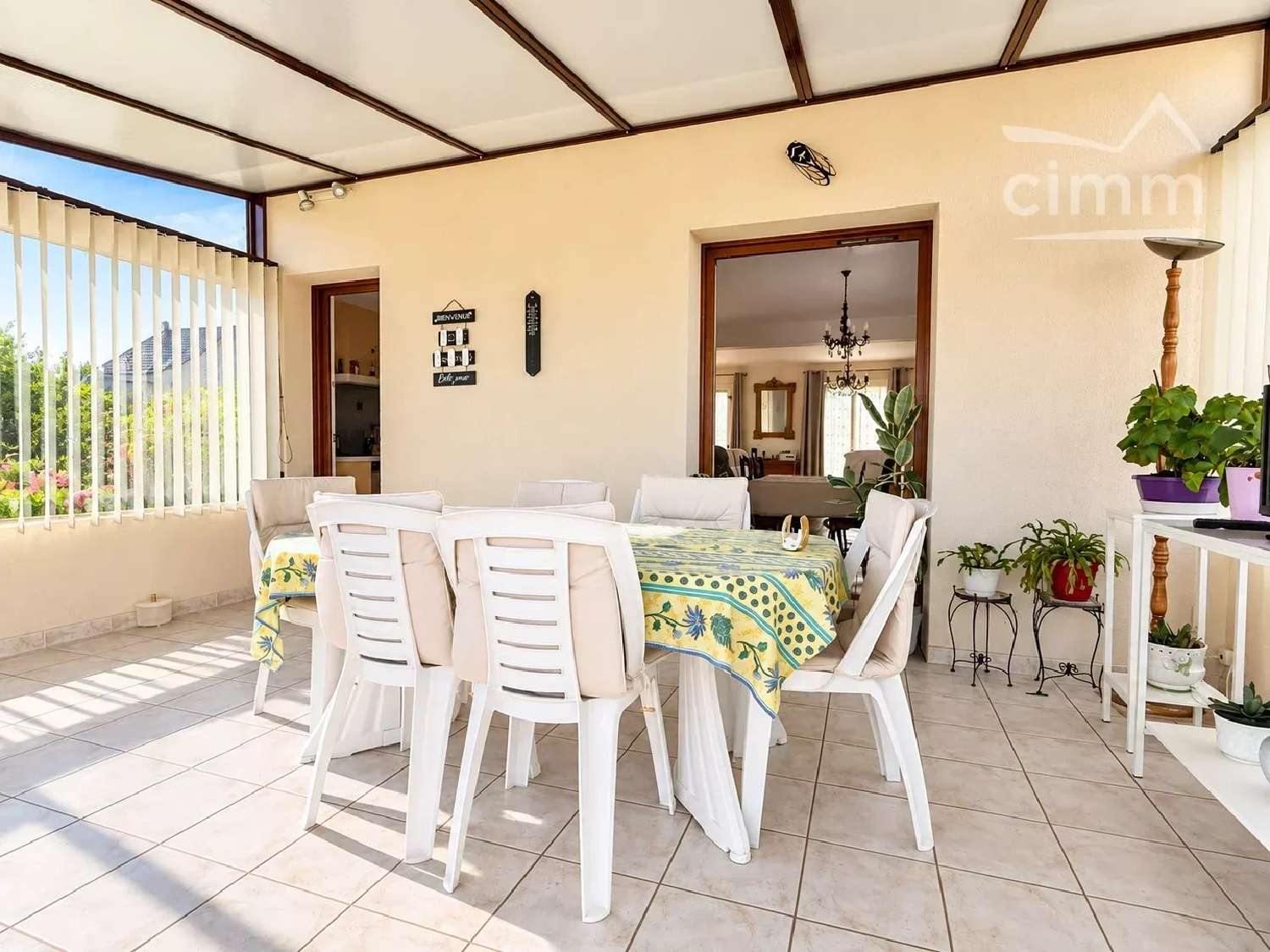 te koop huis Vineuil Loir-et-Cher 5