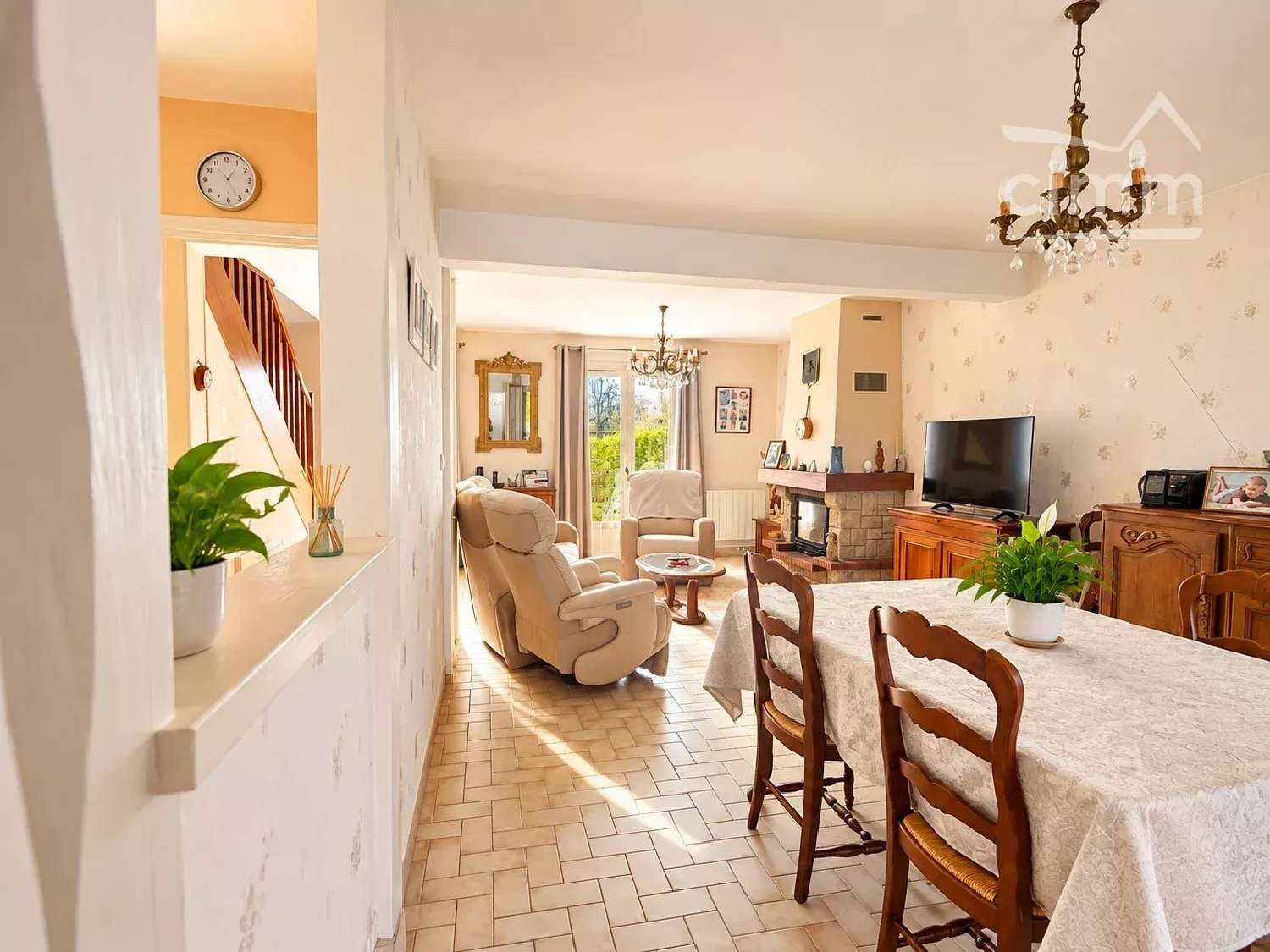 te koop huis Vineuil Loir-et-Cher 7