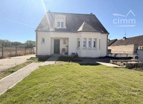 Vineuil Loir-et-Cher huis foto
