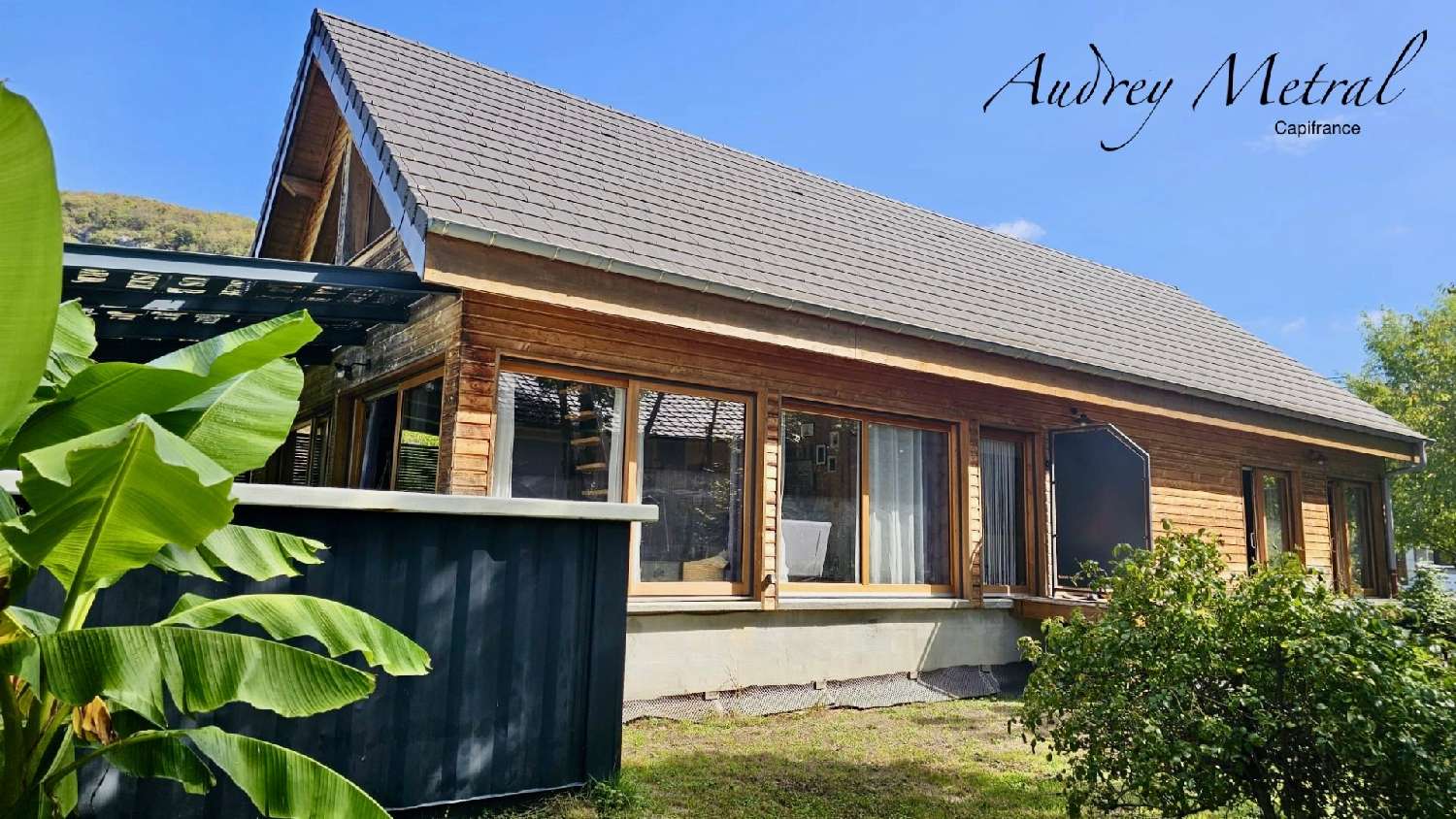 en venta casa Vions Savoie 3