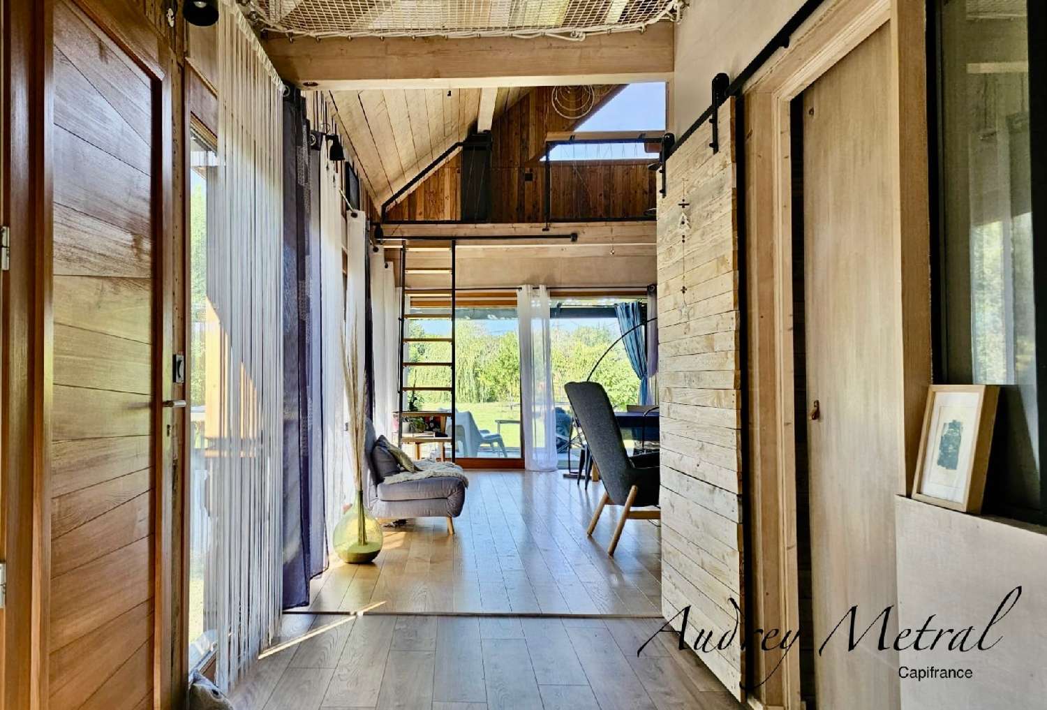 en venta casa Vions Savoie 4