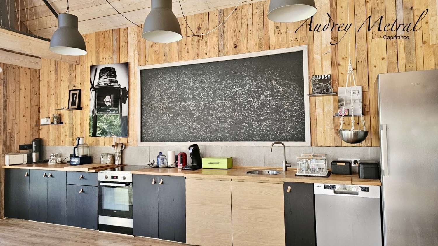 en venta casa Vions Savoie 6