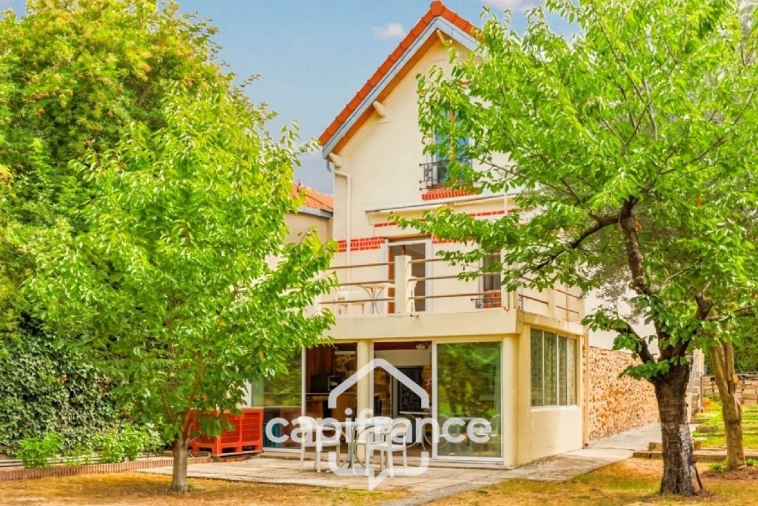  for sale house Vitry-sur-Seine Val-de-Marne 1