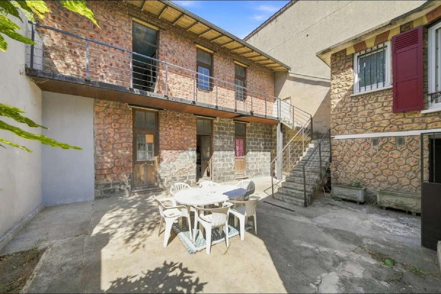 à vendre maison Vitry-sur-Seine Val-de-Marne 2