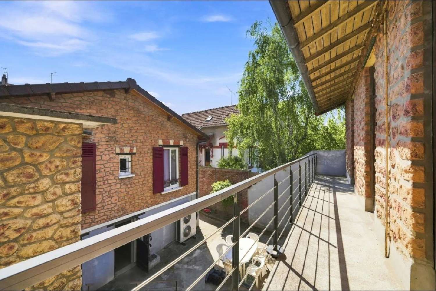 à vendre maison Vitry-sur-Seine Val-de-Marne 3
