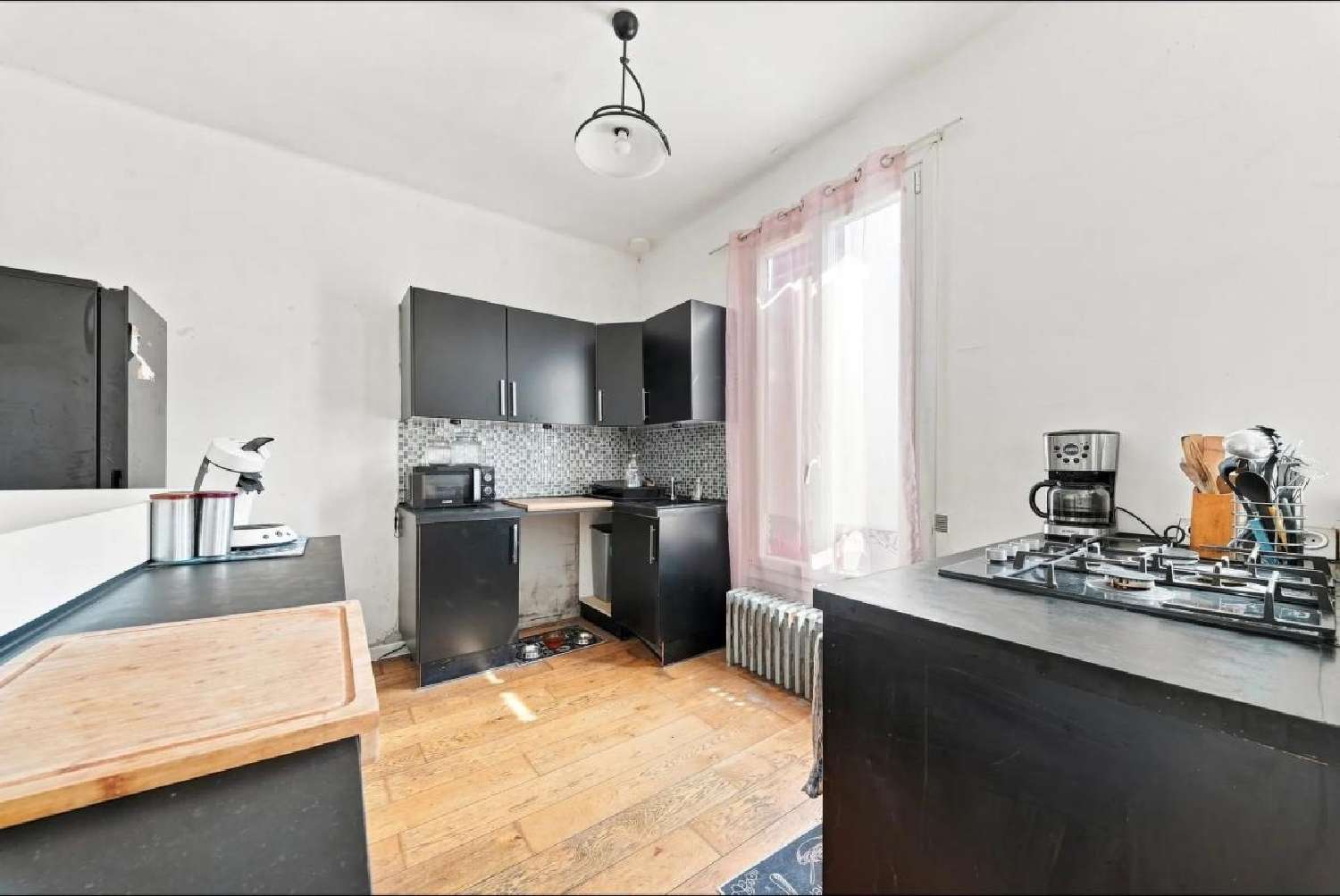 à vendre maison Vitry-sur-Seine Val-de-Marne 5