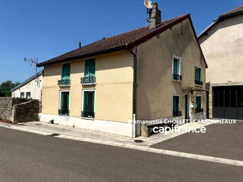 Vitteaux Côte-d'Or casa foto 7416870