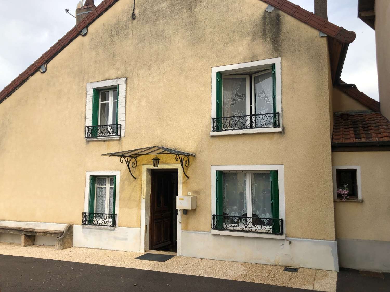 en venta casa Vitteaux Côte-d'Or 2