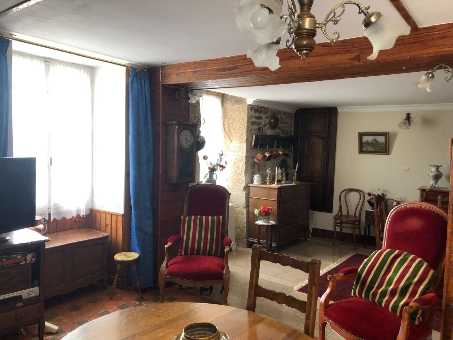 en venta casa Vitteaux Côte-d'Or 7