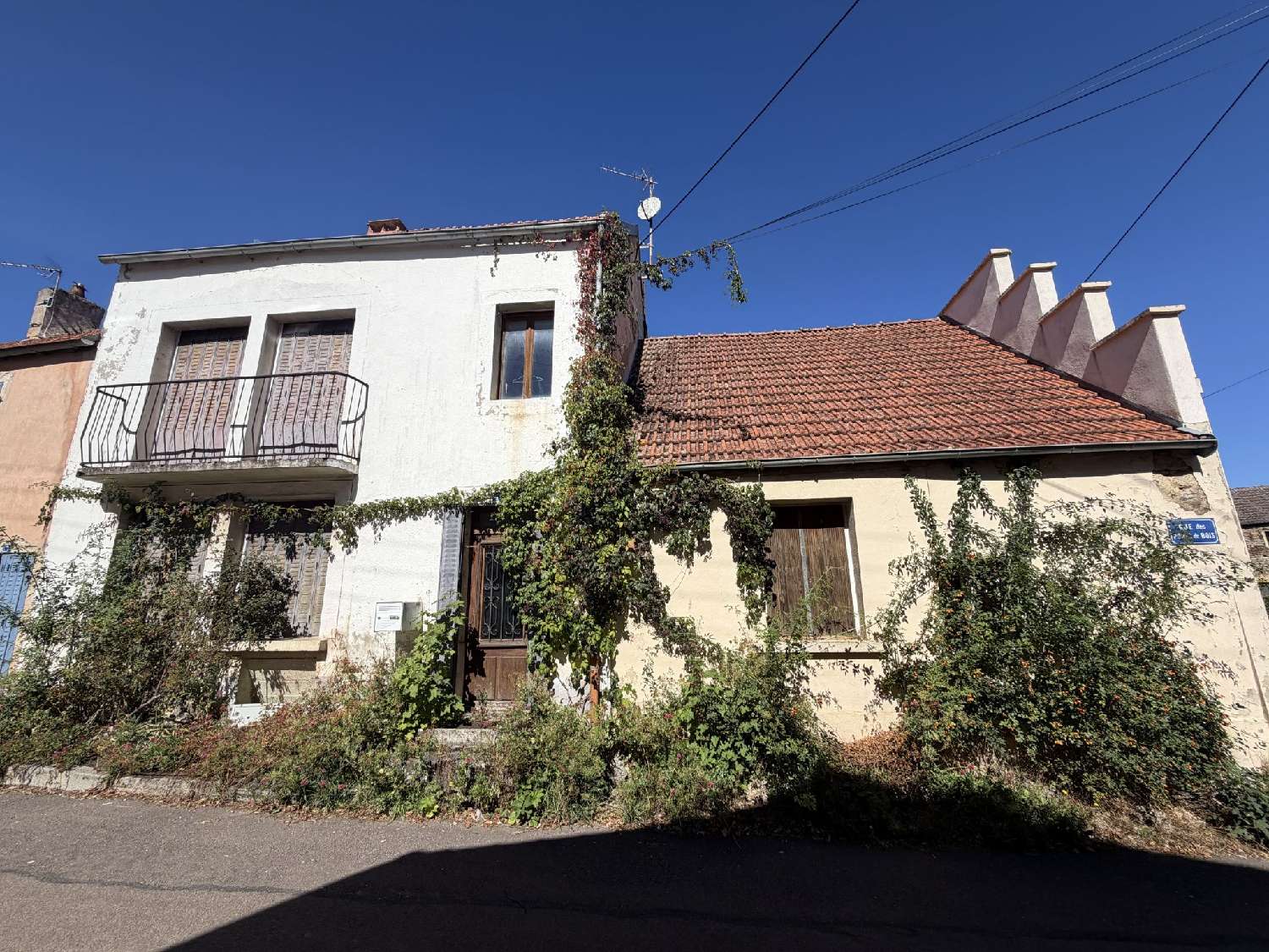 à vendre maison Vitteaux Côte-d'Or 1