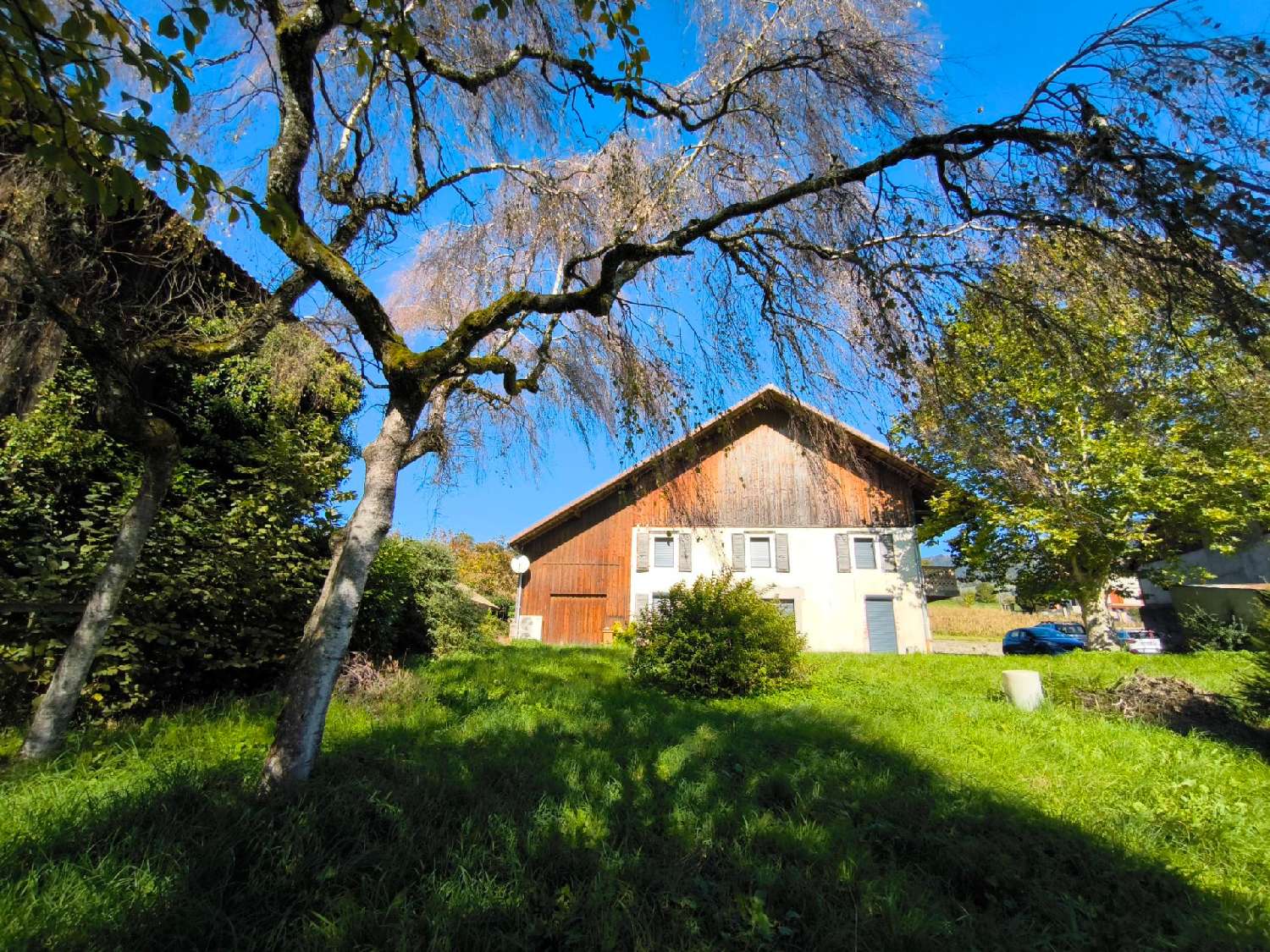 en venta casa Viuz-en-Sallaz Haute-Savoie 1