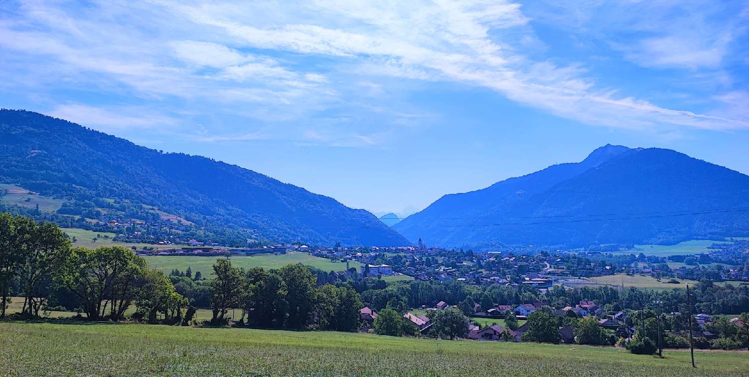 en venta casa Viuz-en-Sallaz Haute-Savoie 2