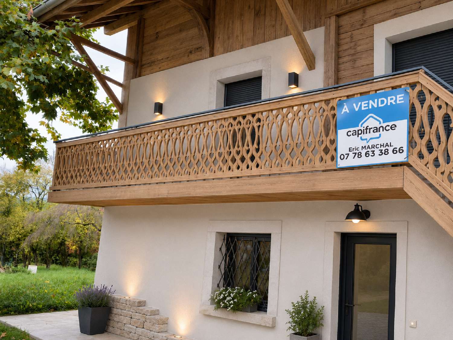 en venta casa Viuz-en-Sallaz Haute-Savoie 3