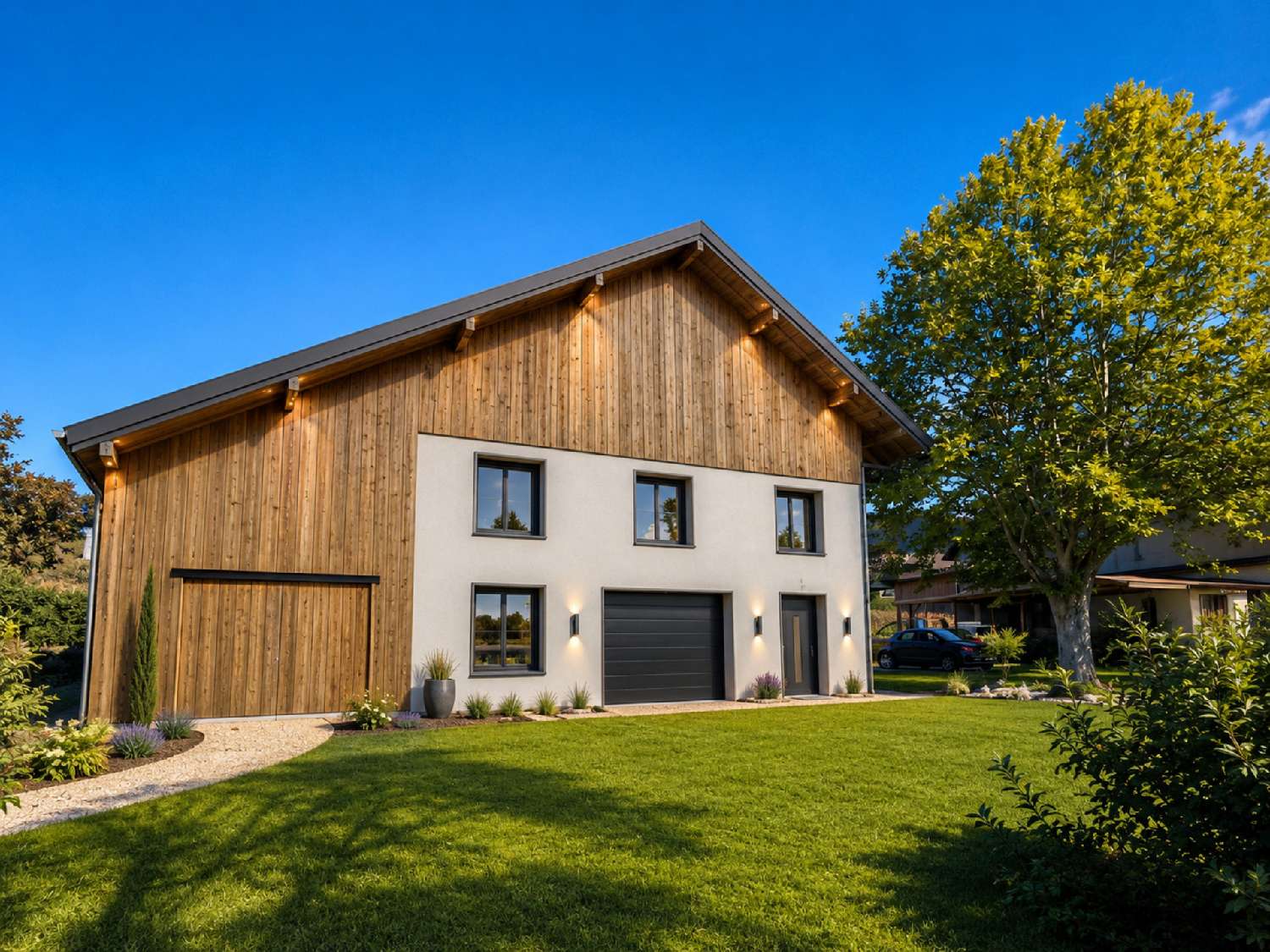 en venta casa Viuz-en-Sallaz Haute-Savoie 5