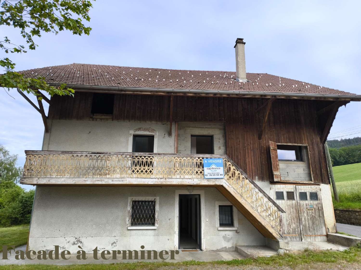 en venta casa Viuz-en-Sallaz Haute-Savoie 8