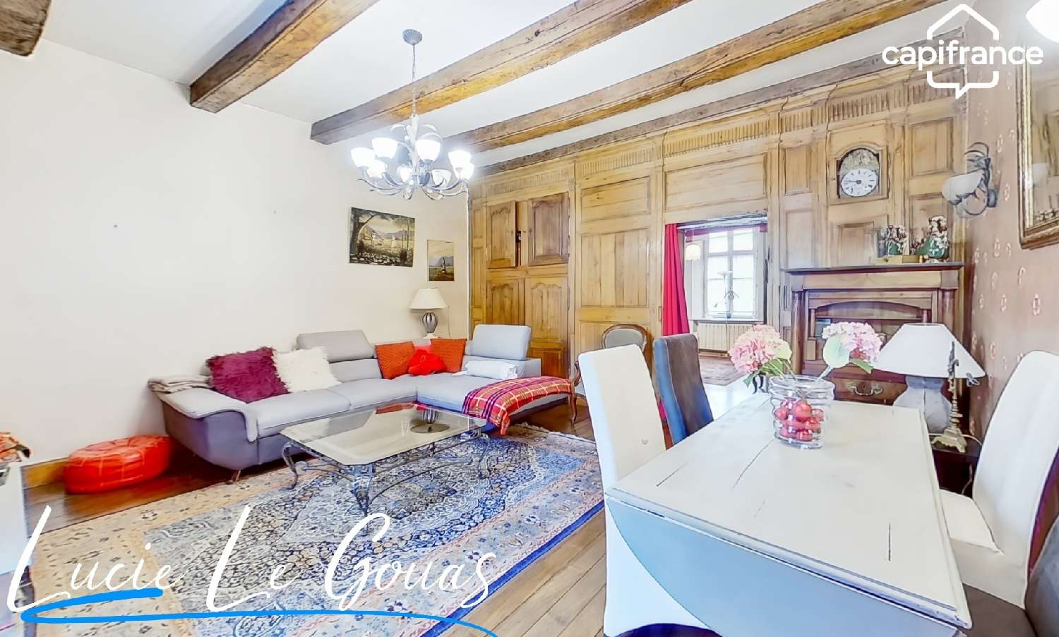 kaufen Haus Viviers-sur-Chiers Meurthe-et-Moselle 6