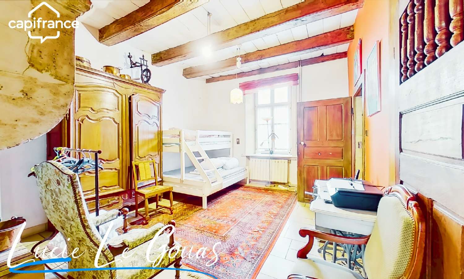 kaufen Haus Viviers-sur-Chiers Meurthe-et-Moselle 7