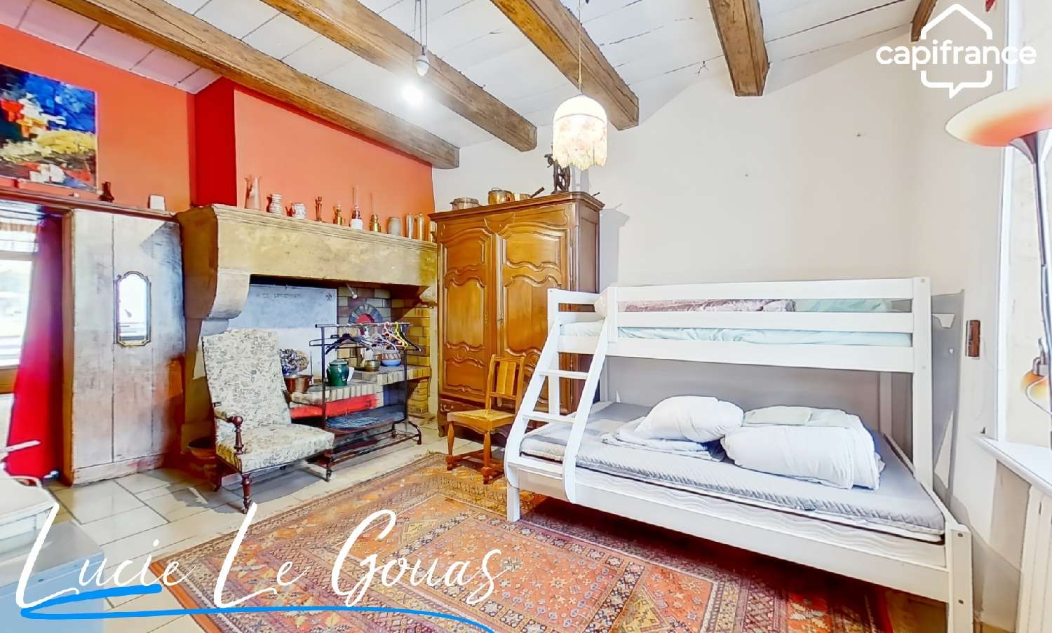 kaufen Haus Viviers-sur-Chiers Meurthe-et-Moselle 8
